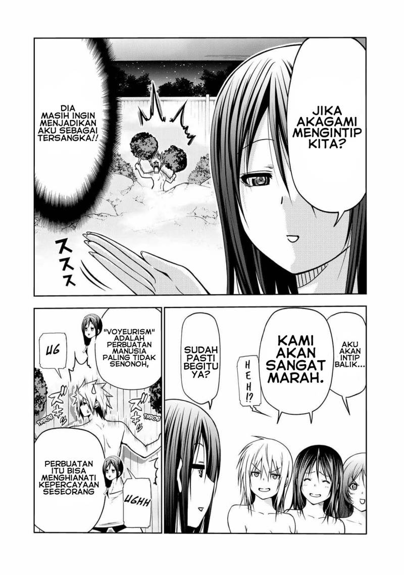 Temple Chapter 40 Bahasa Indonesia