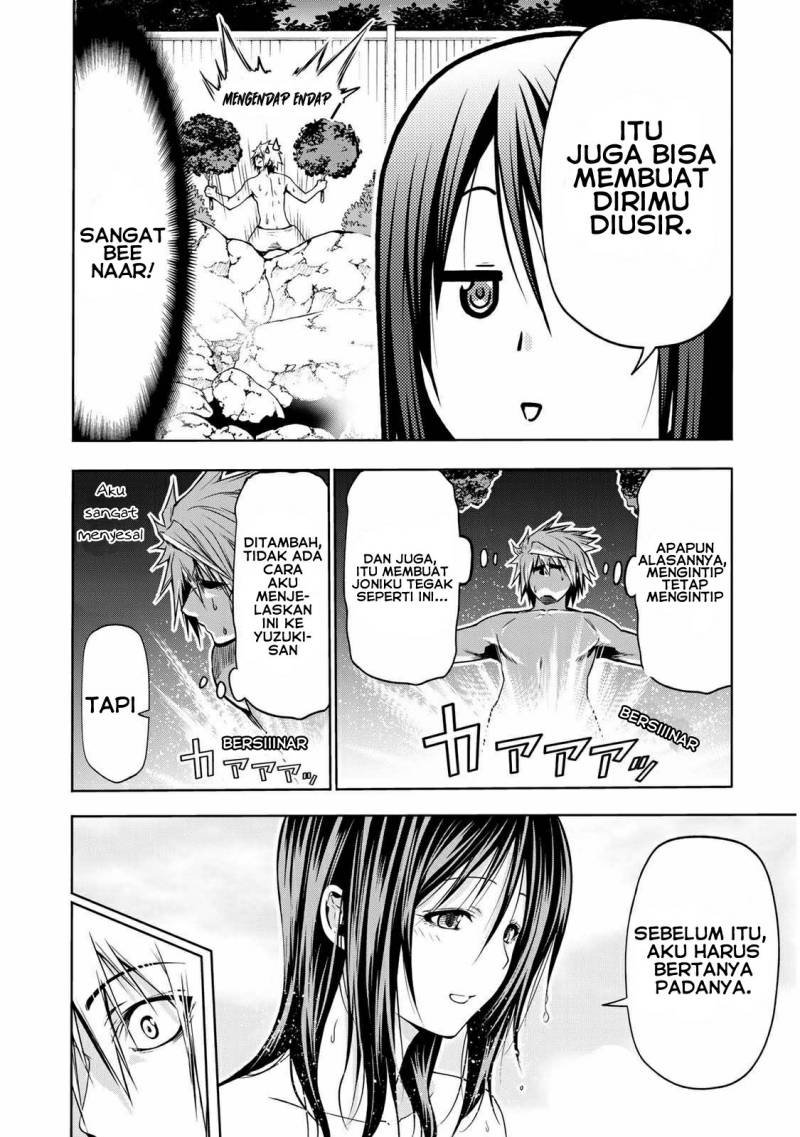 Temple Chapter 40 Bahasa Indonesia