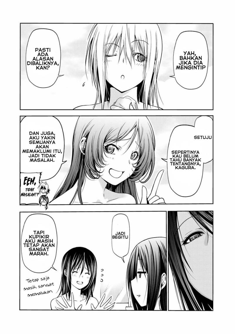 Temple Chapter 40 Bahasa Indonesia