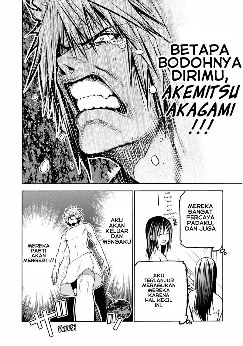 Temple Chapter 40 Bahasa Indonesia