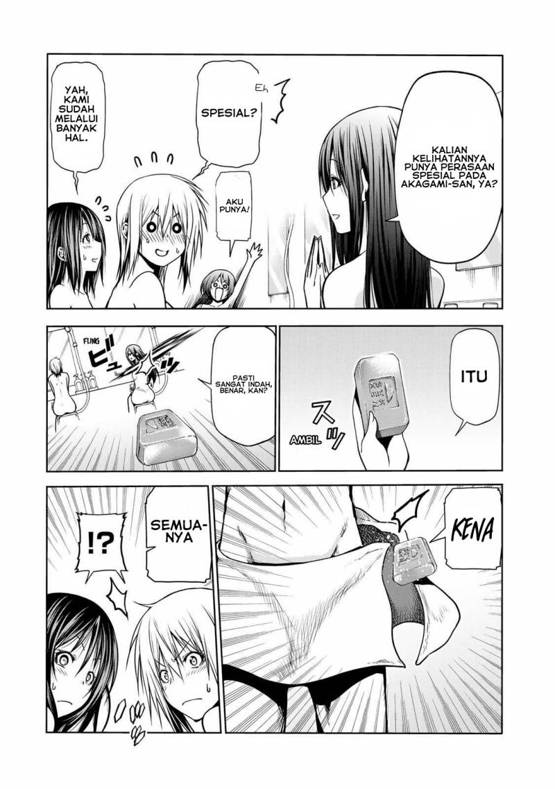 Temple Chapter 40 Bahasa Indonesia