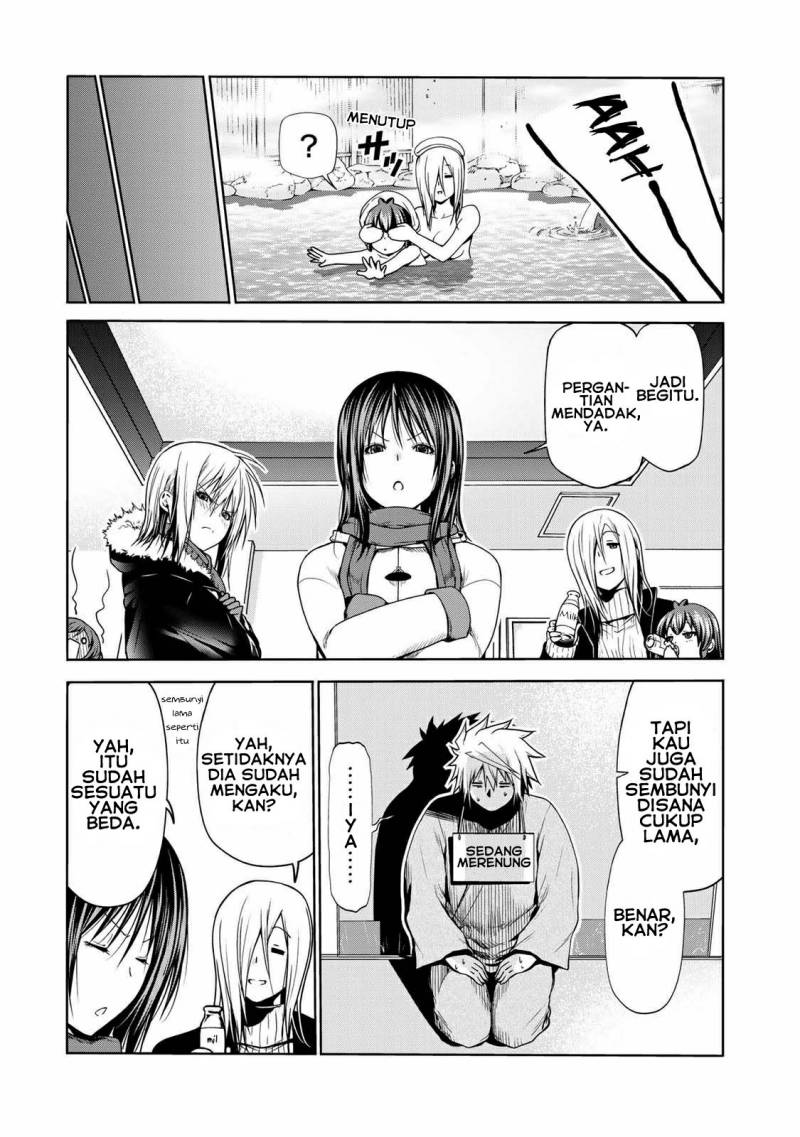 Temple Chapter 40 Bahasa Indonesia