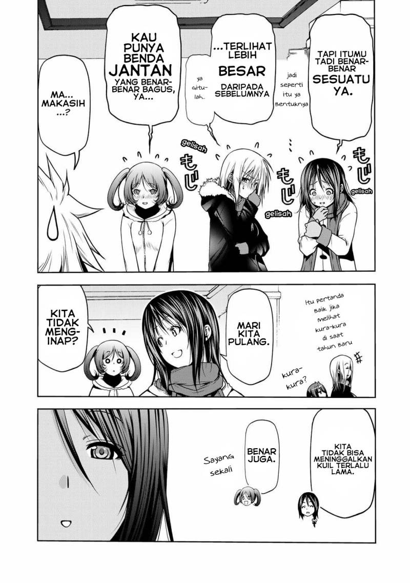 Temple Chapter 40 Bahasa Indonesia