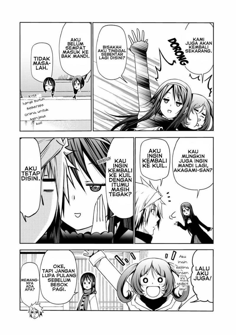 Temple Chapter 40 Bahasa Indonesia