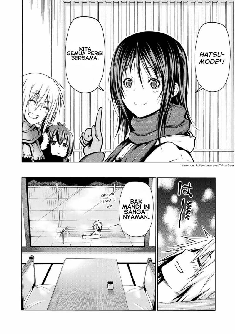 Temple Chapter 40 Bahasa Indonesia