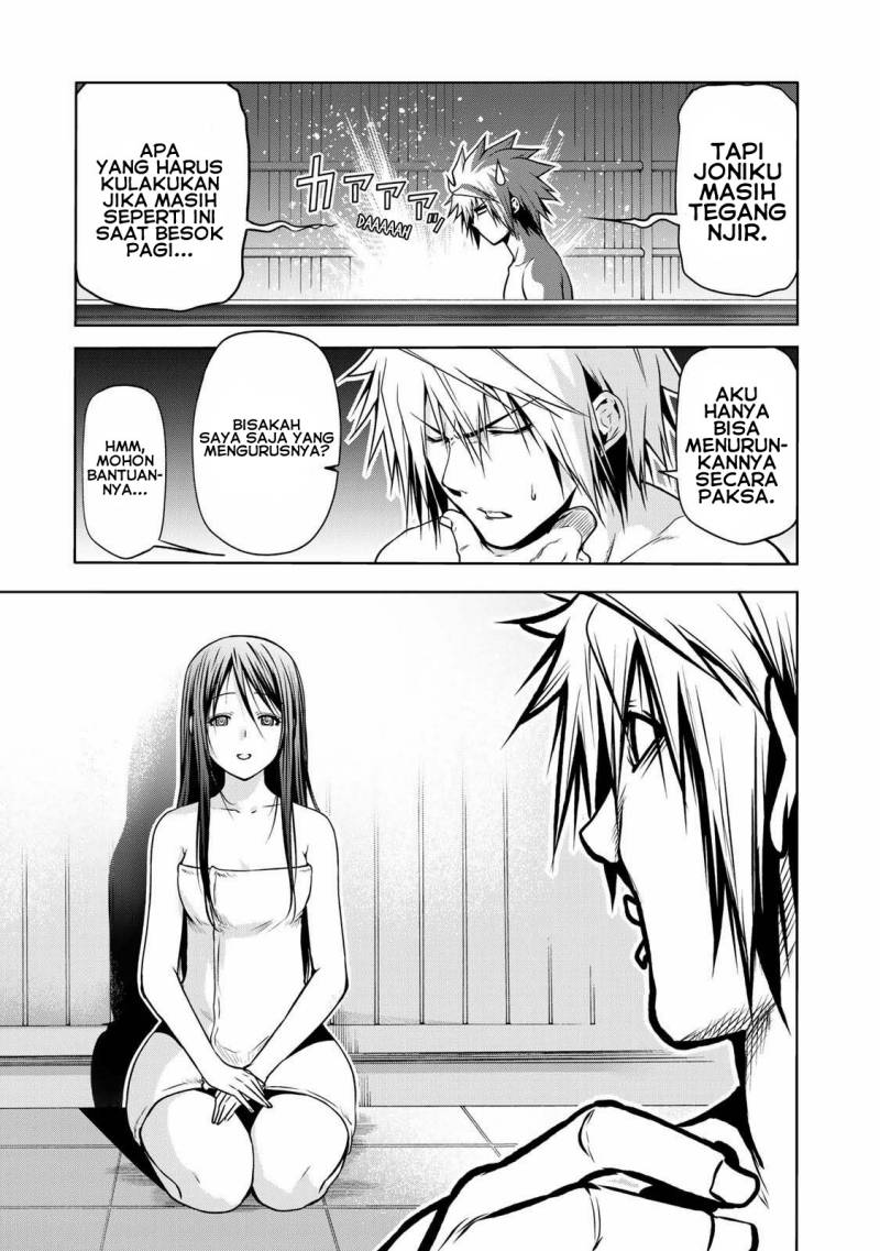 Temple Chapter 40 Bahasa Indonesia