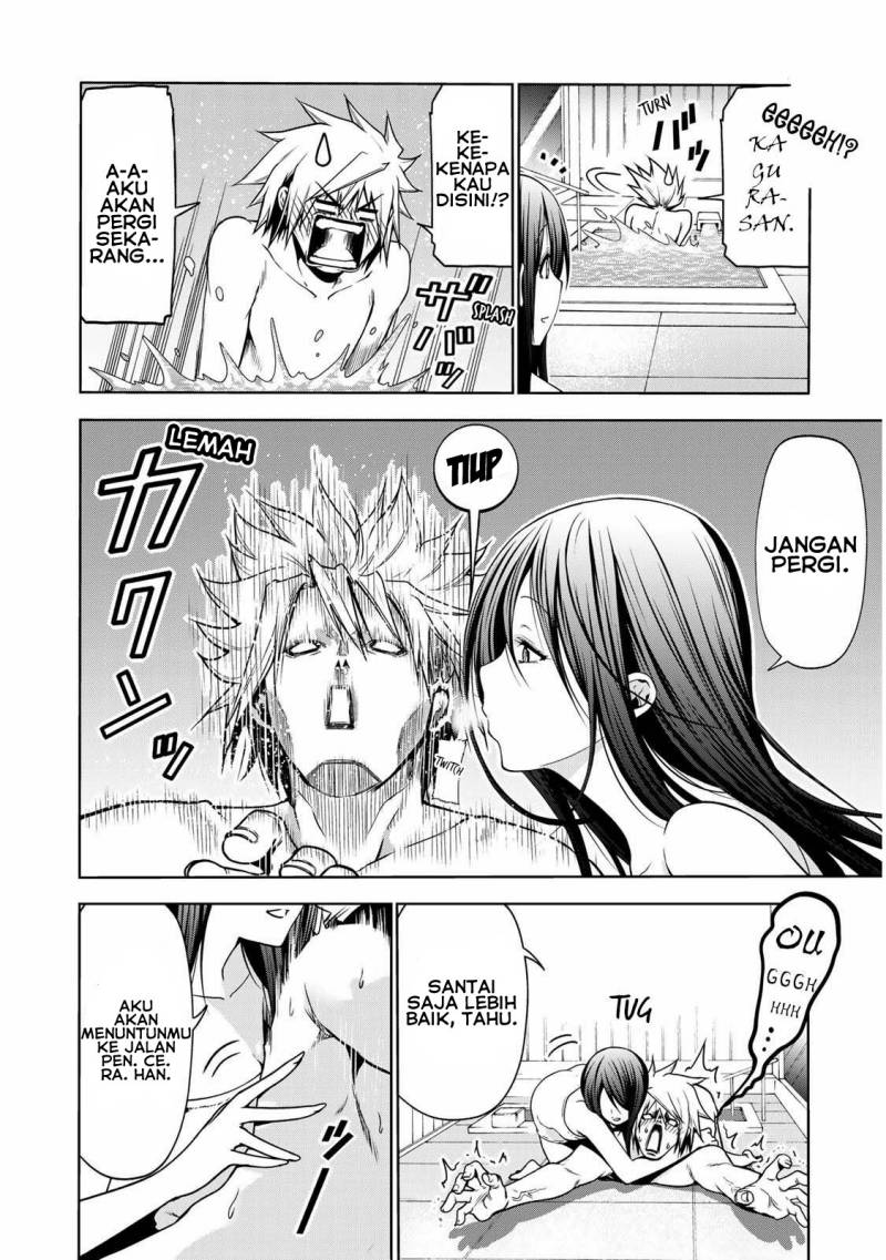 Temple Chapter 40 Bahasa Indonesia