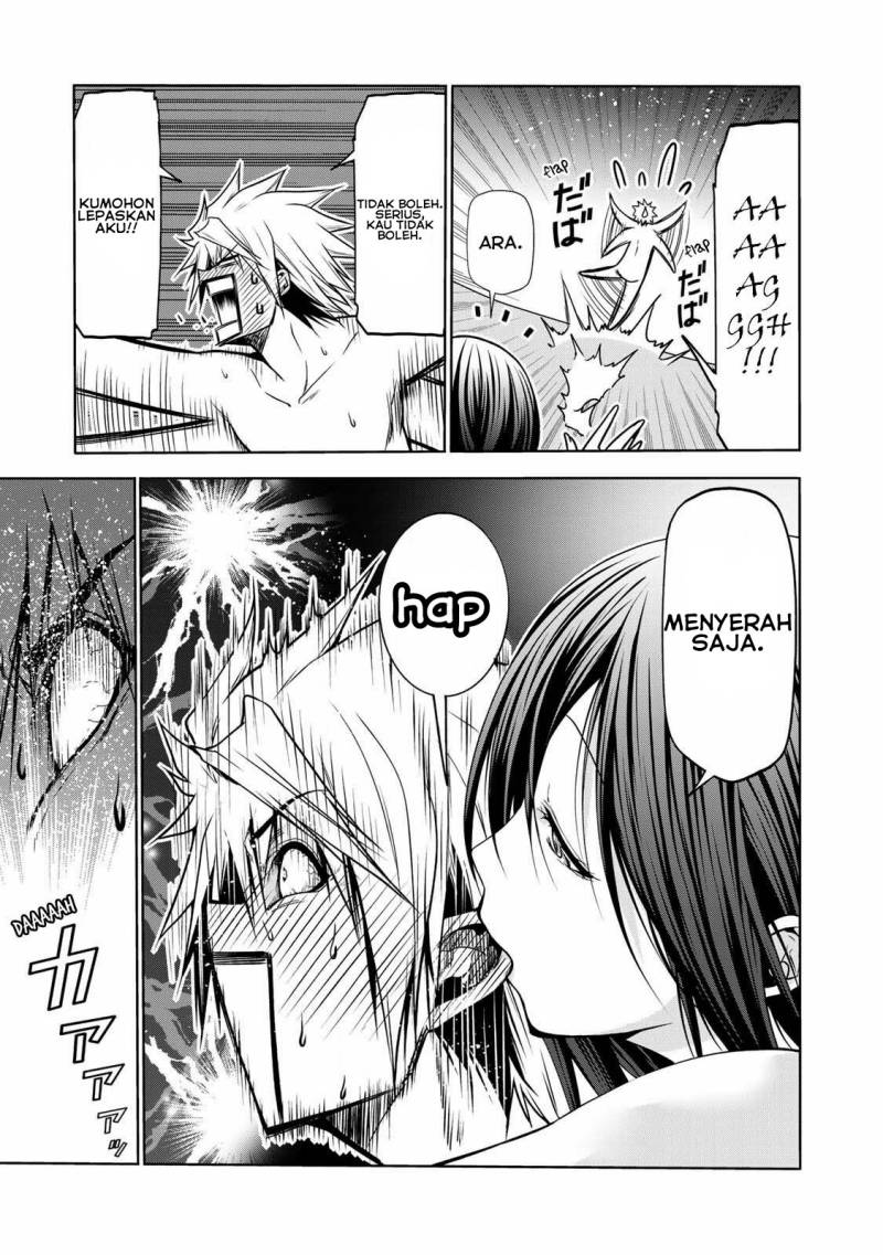 Temple Chapter 40 Bahasa Indonesia