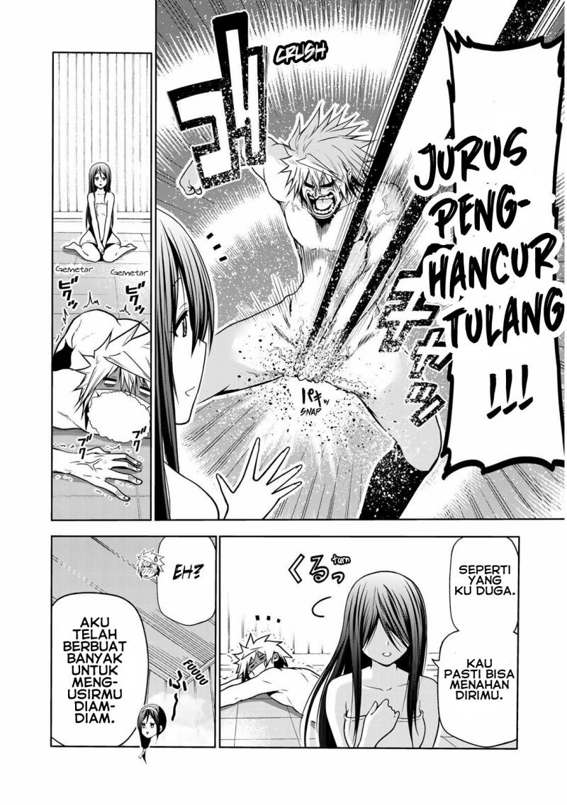 Temple Chapter 40 Bahasa Indonesia