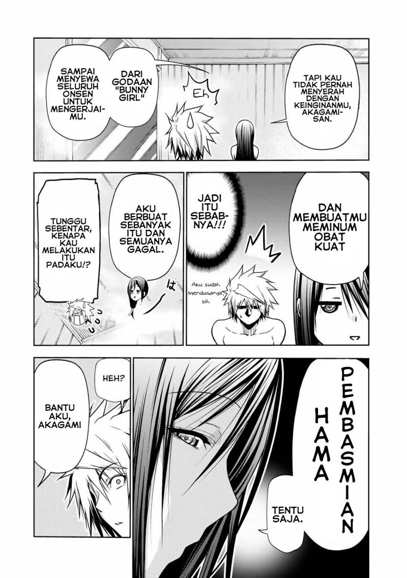 Temple Chapter 40 Bahasa Indonesia