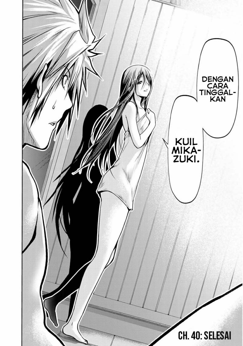 Temple Chapter 40 Bahasa Indonesia