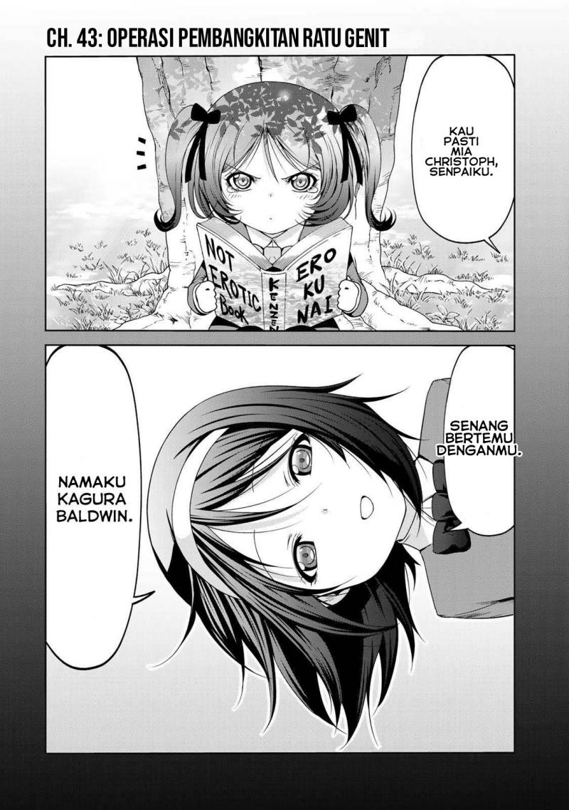 Temple Chapter 43 Bahasa Indonesia