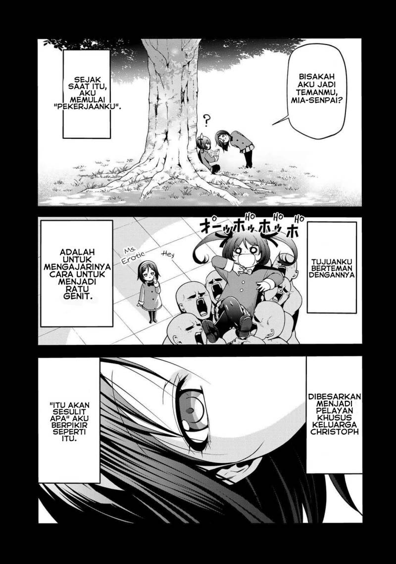 Temple Chapter 43 Bahasa Indonesia