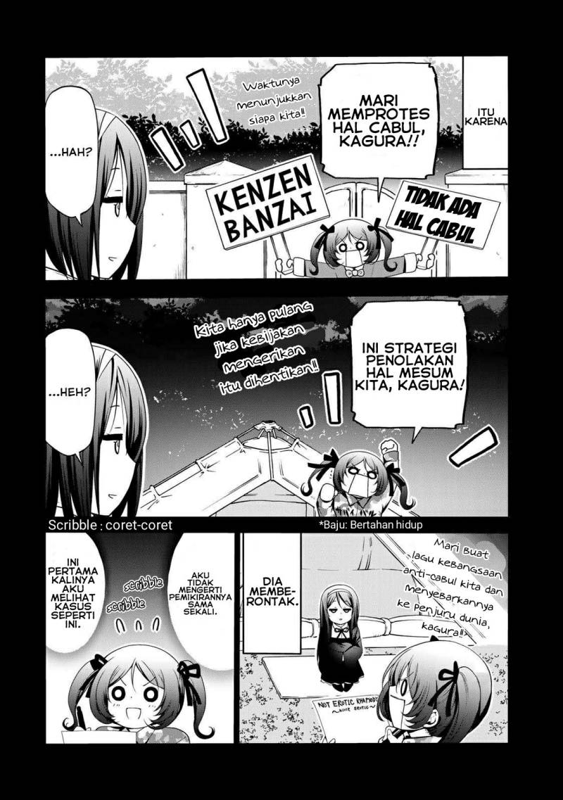 Temple Chapter 43 Bahasa Indonesia