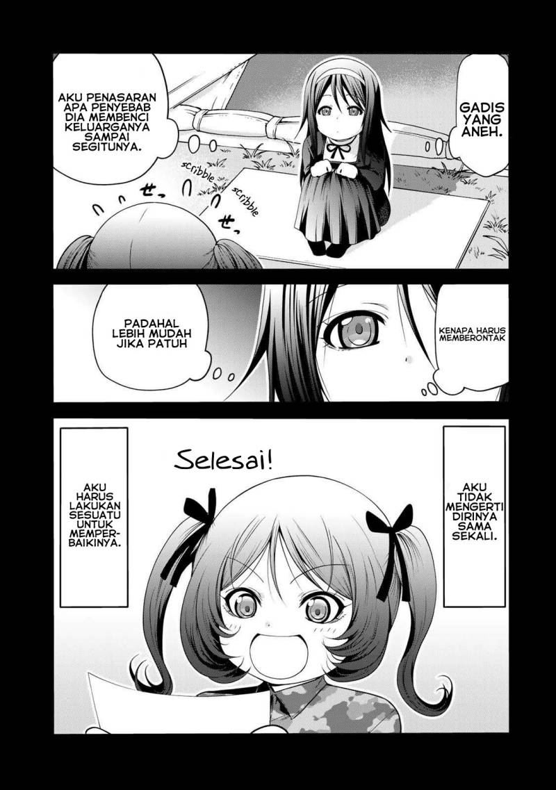 Temple Chapter 43 Bahasa Indonesia