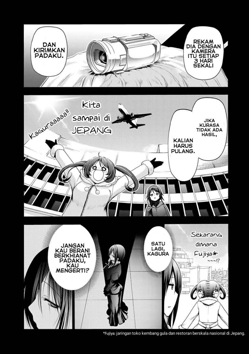 Temple Chapter 43 Bahasa Indonesia