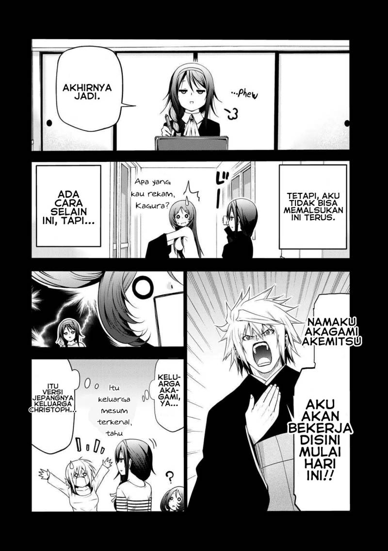 Temple Chapter 43 Bahasa Indonesia