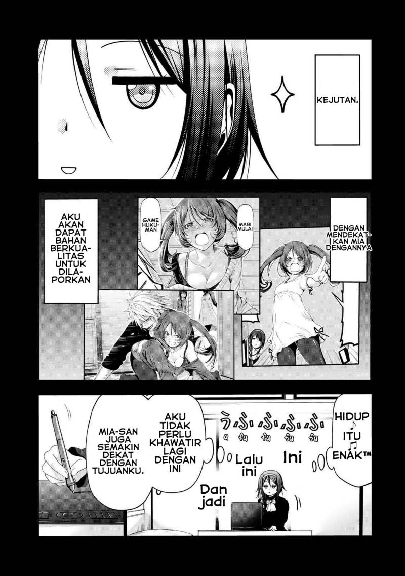 Temple Chapter 43 Bahasa Indonesia