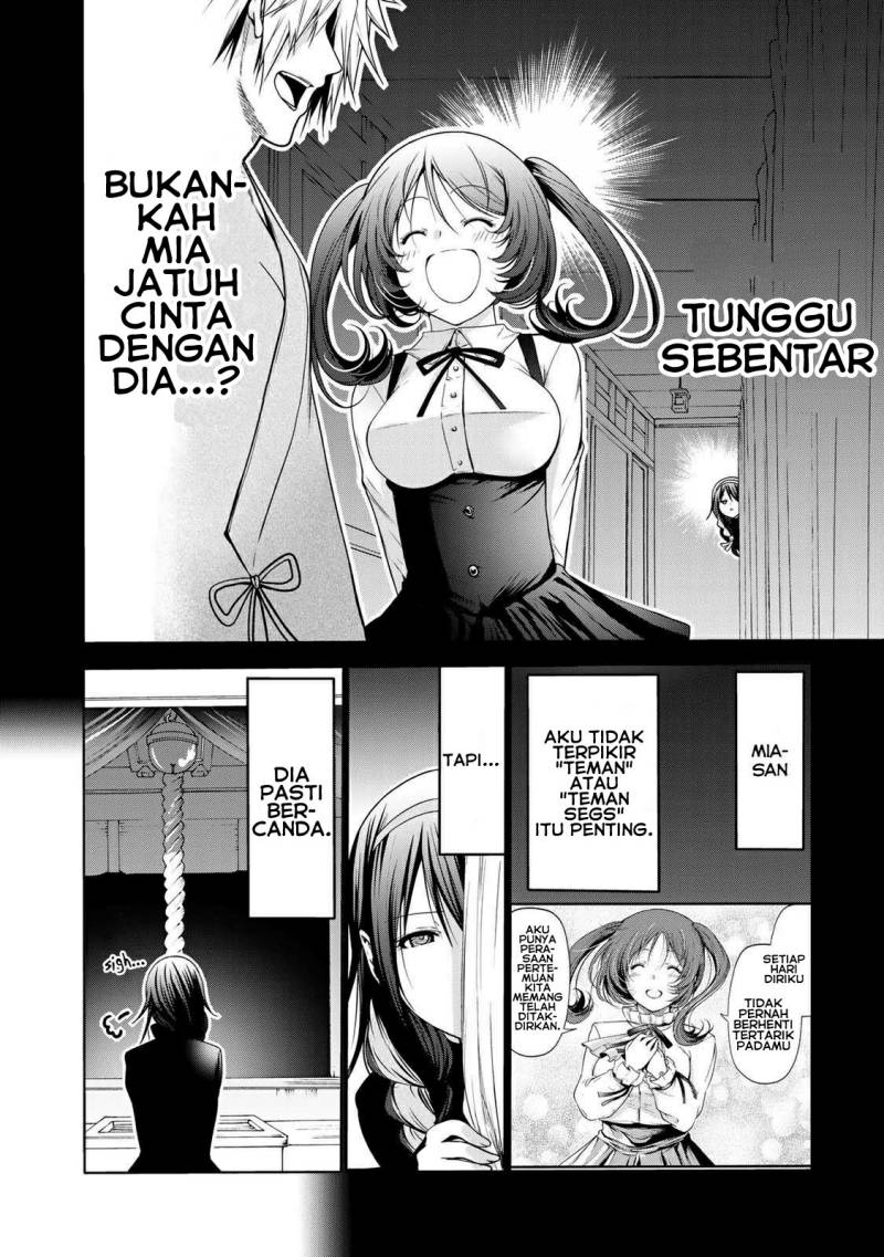 Temple Chapter 43 Bahasa Indonesia