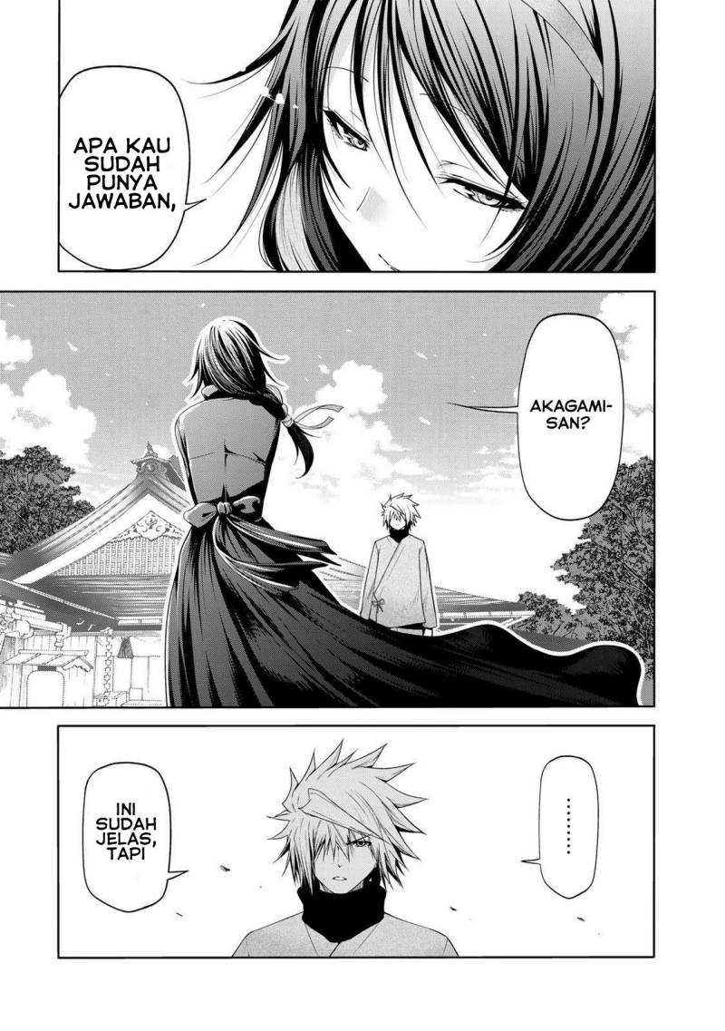 Temple Chapter 43 Bahasa Indonesia