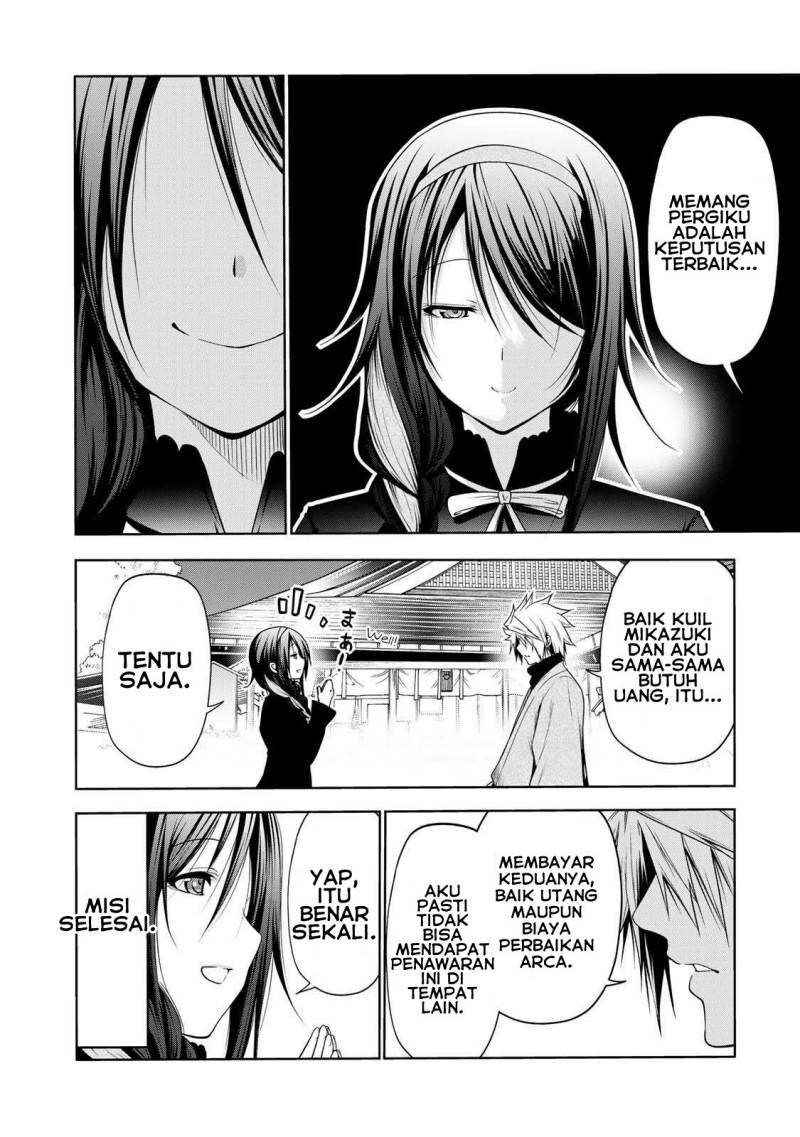 Temple Chapter 43 Bahasa Indonesia