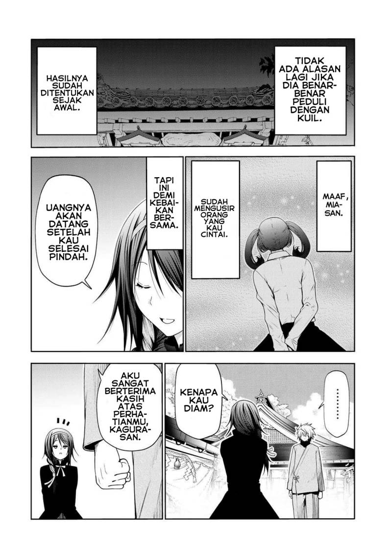 Temple Chapter 43 Bahasa Indonesia