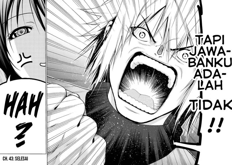 Temple Chapter 43 Bahasa Indonesia