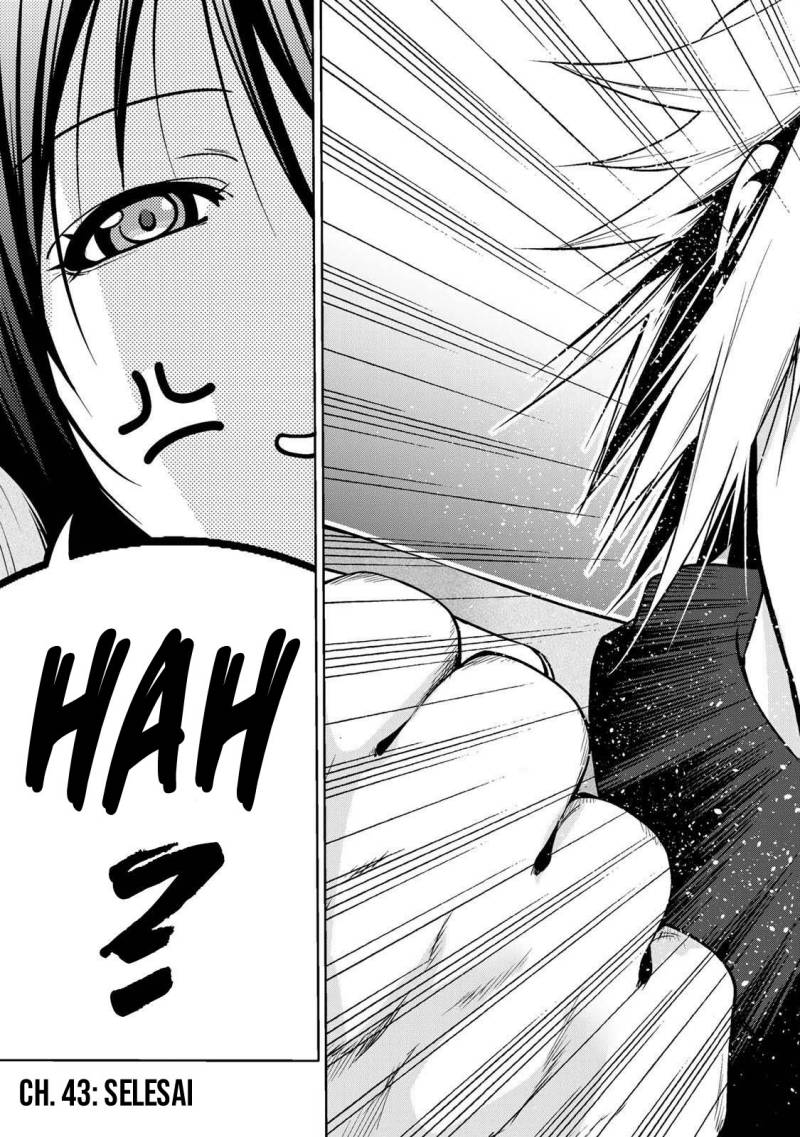 Temple Chapter 43 Bahasa Indonesia