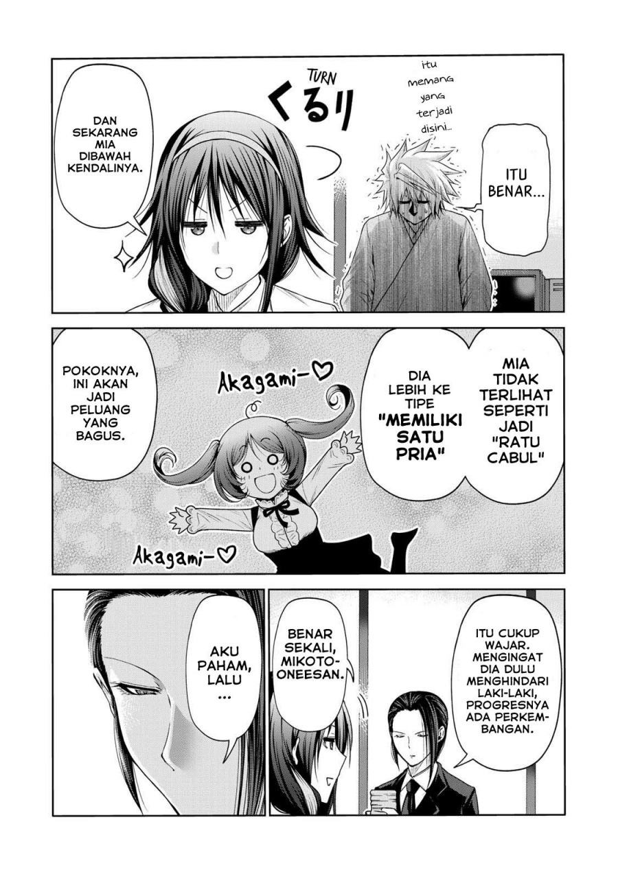 Temple Chapter 59 Bahasa Indonesia