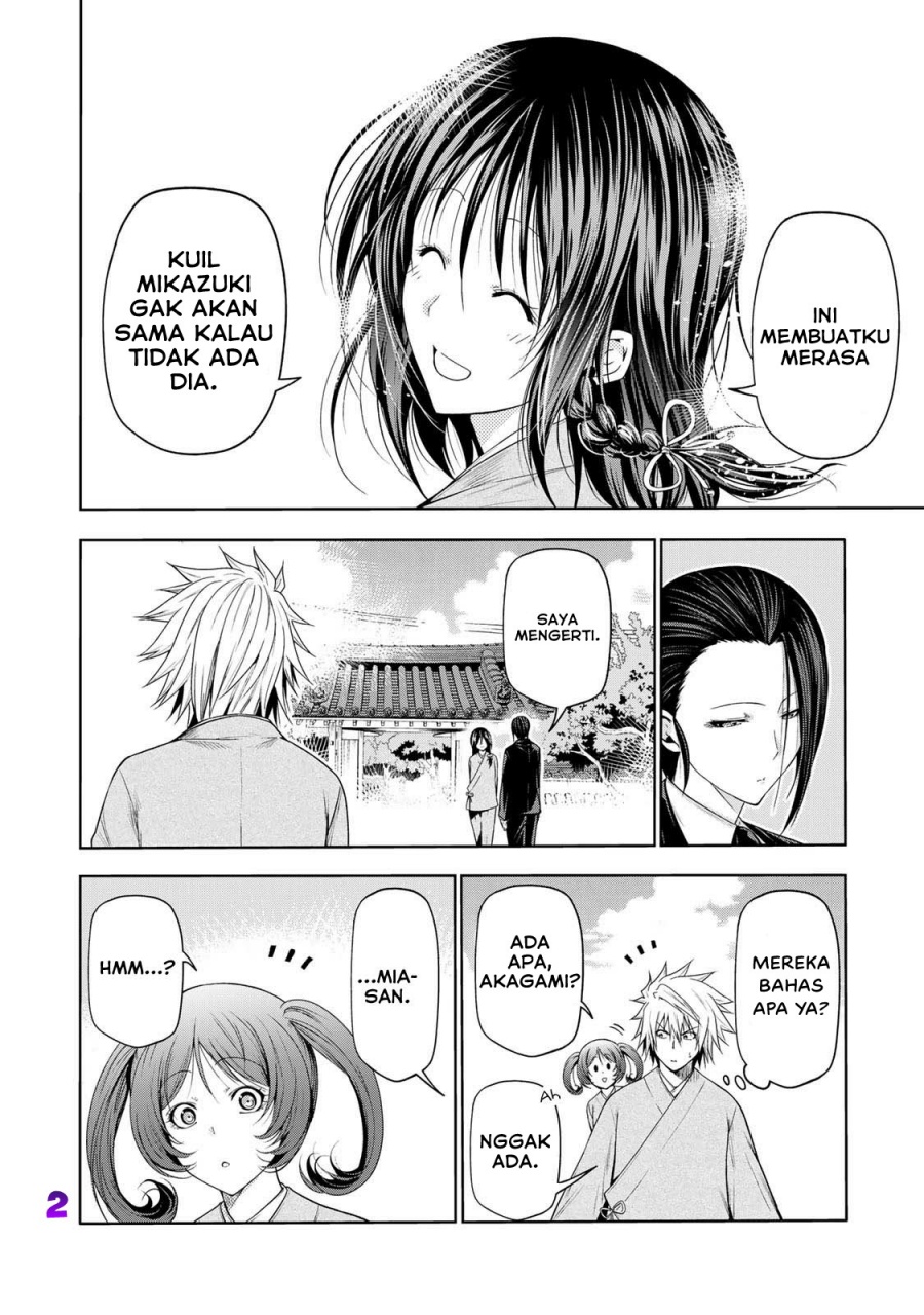 Temple Chapter 60 Bahasa Indonesia