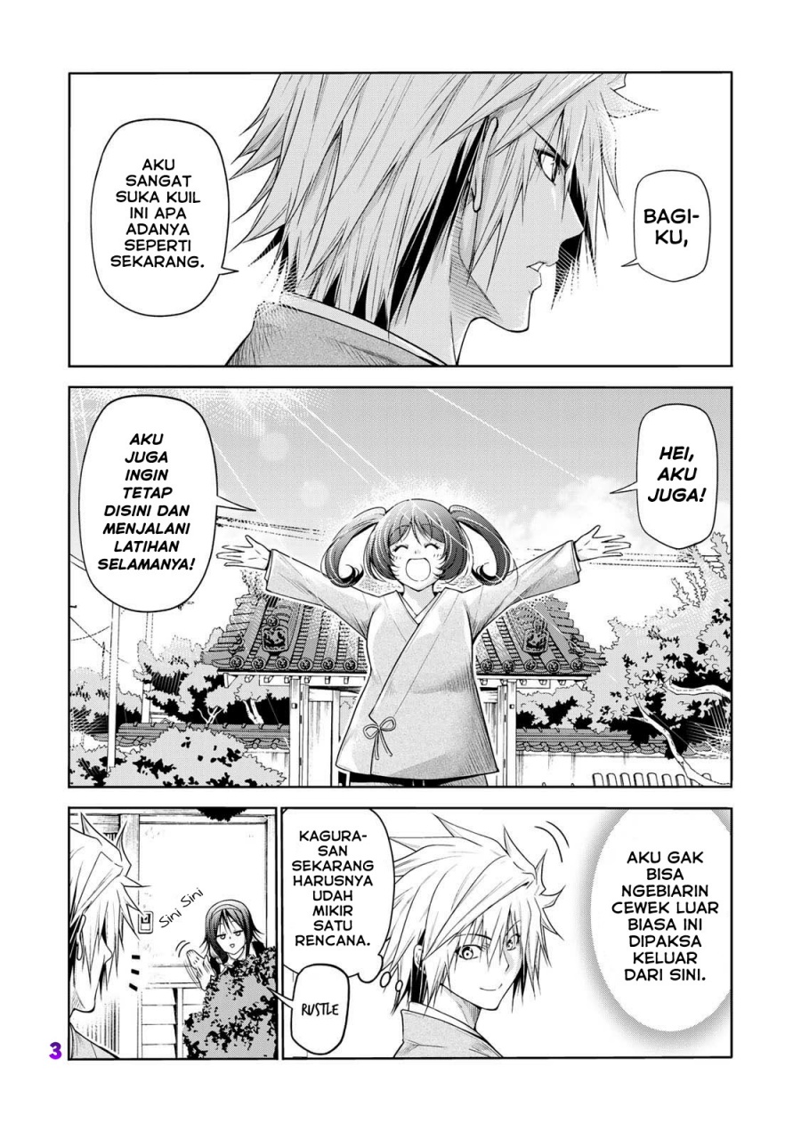 Temple Chapter 60 Bahasa Indonesia