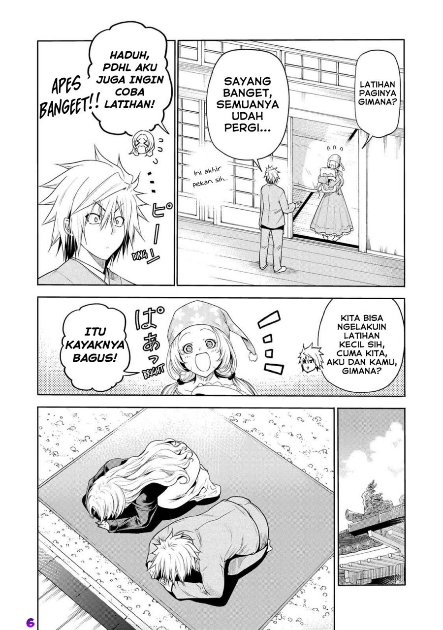 Temple Chapter 60 Bahasa Indonesia