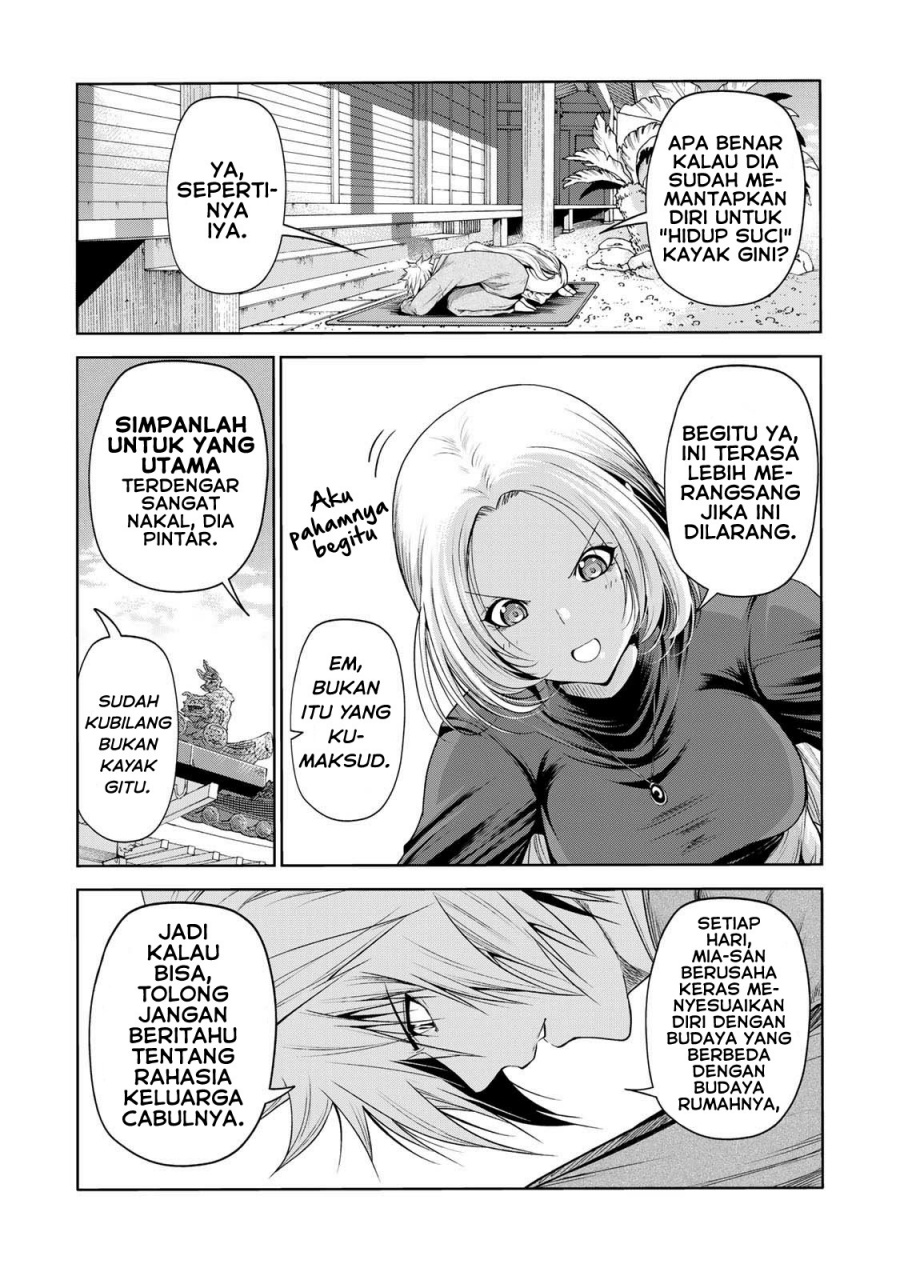 Temple Chapter 60 Bahasa Indonesia