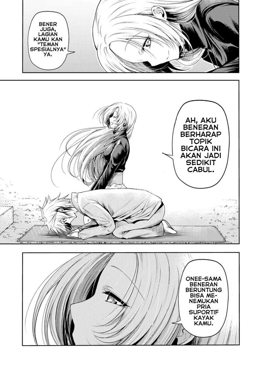 Temple Chapter 60 Bahasa Indonesia