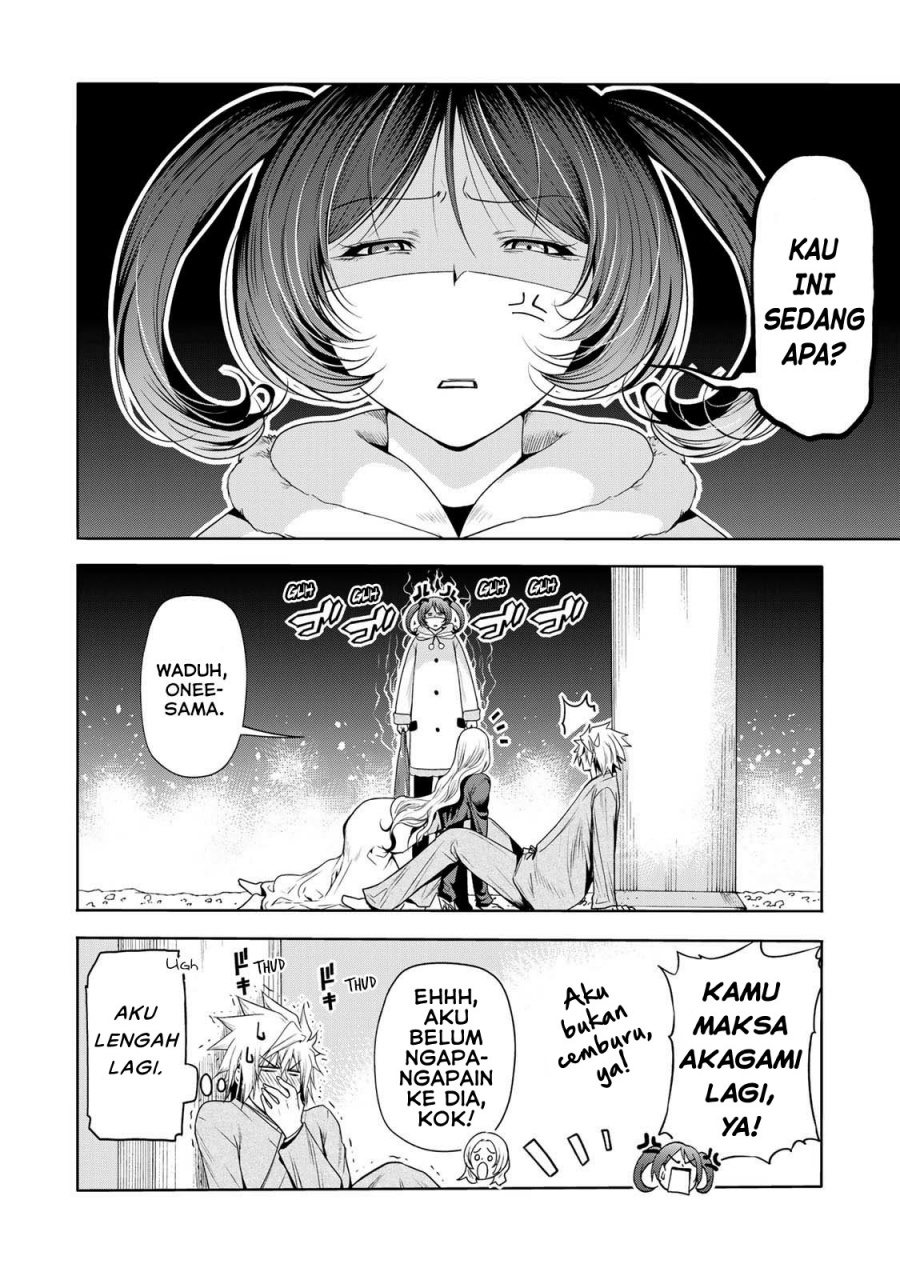 Temple Chapter 60 Bahasa Indonesia