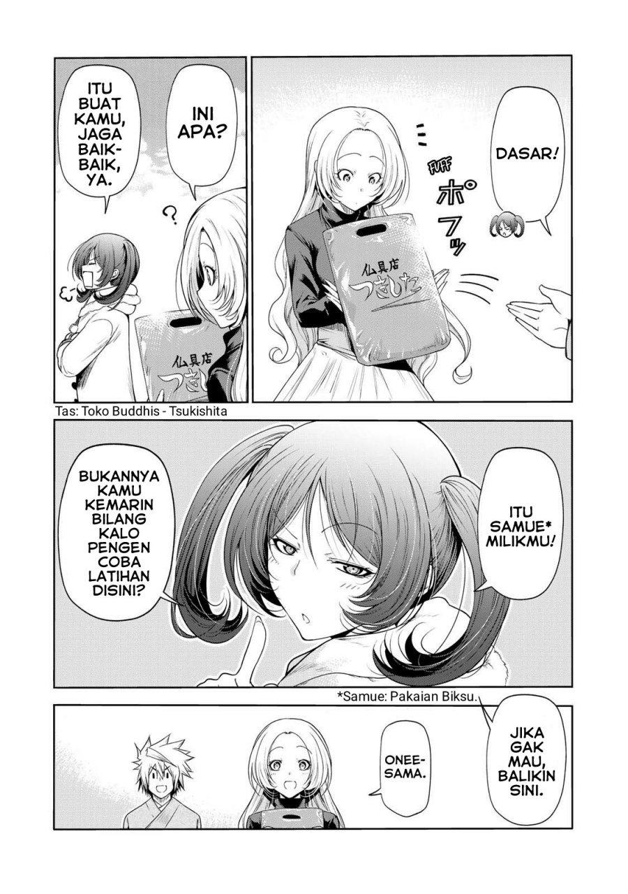 Temple Chapter 60 Bahasa Indonesia