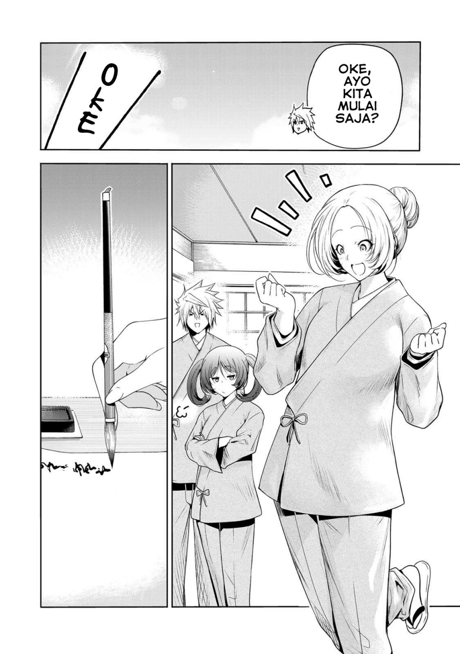 Temple Chapter 60 Bahasa Indonesia