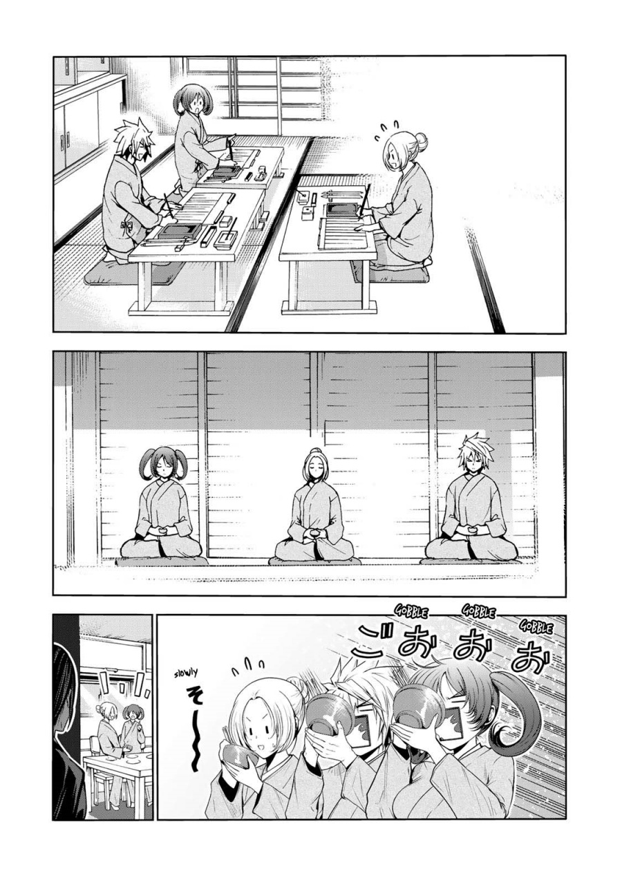 Temple Chapter 60 Bahasa Indonesia