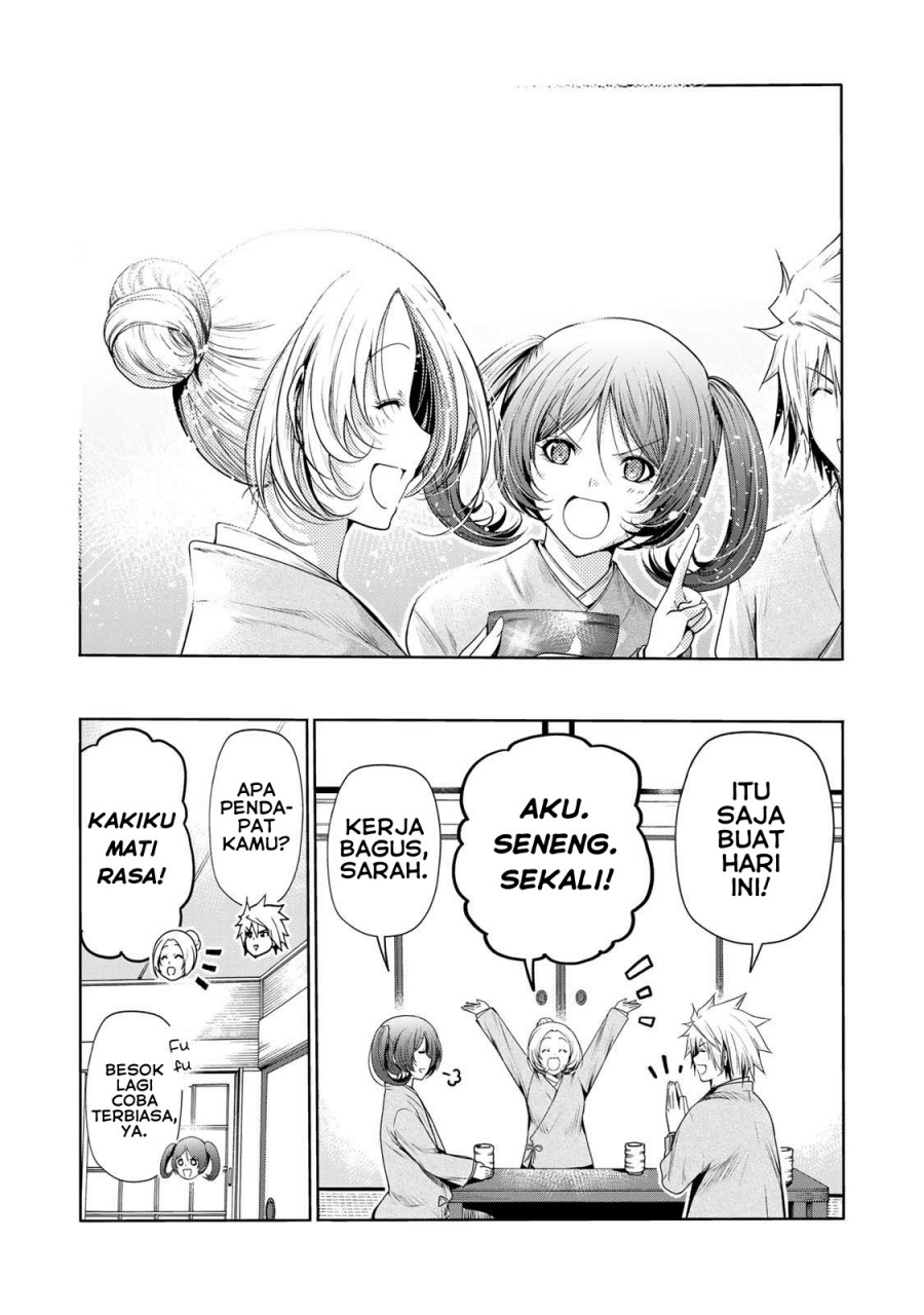 Temple Chapter 60 Bahasa Indonesia