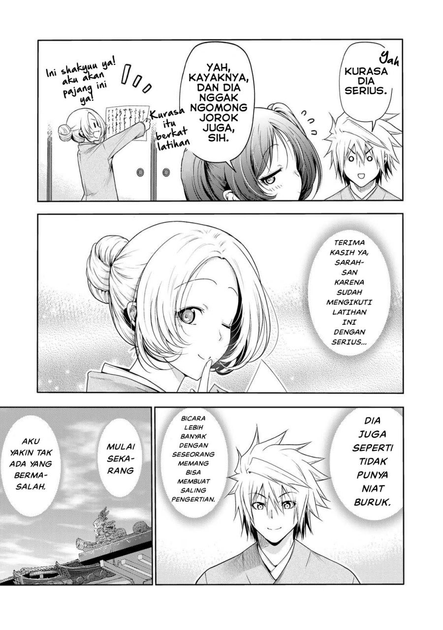 Temple Chapter 60 Bahasa Indonesia