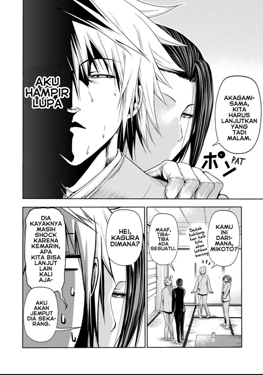 Temple Chapter 60 Bahasa Indonesia