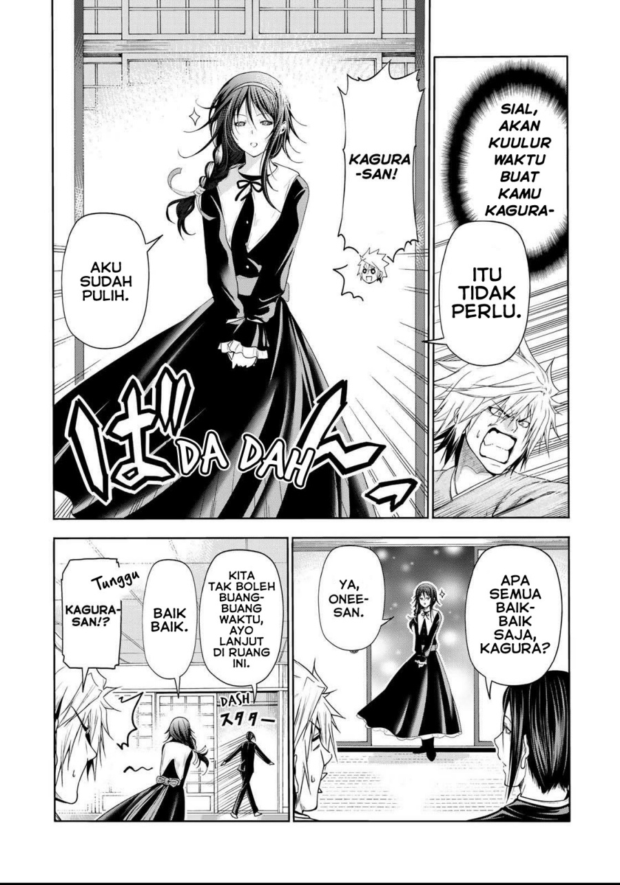 Temple Chapter 60 Bahasa Indonesia