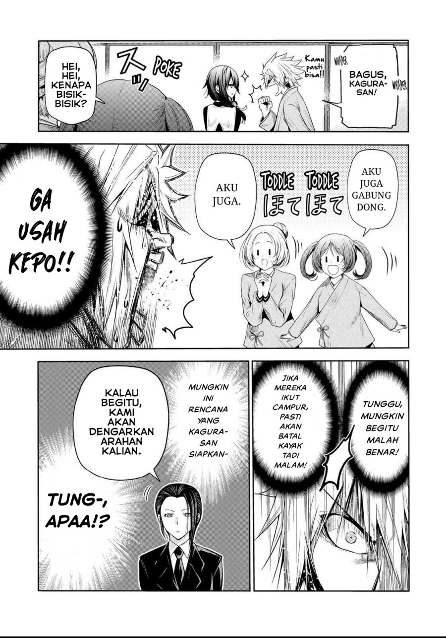 Temple Chapter 60 Bahasa Indonesia