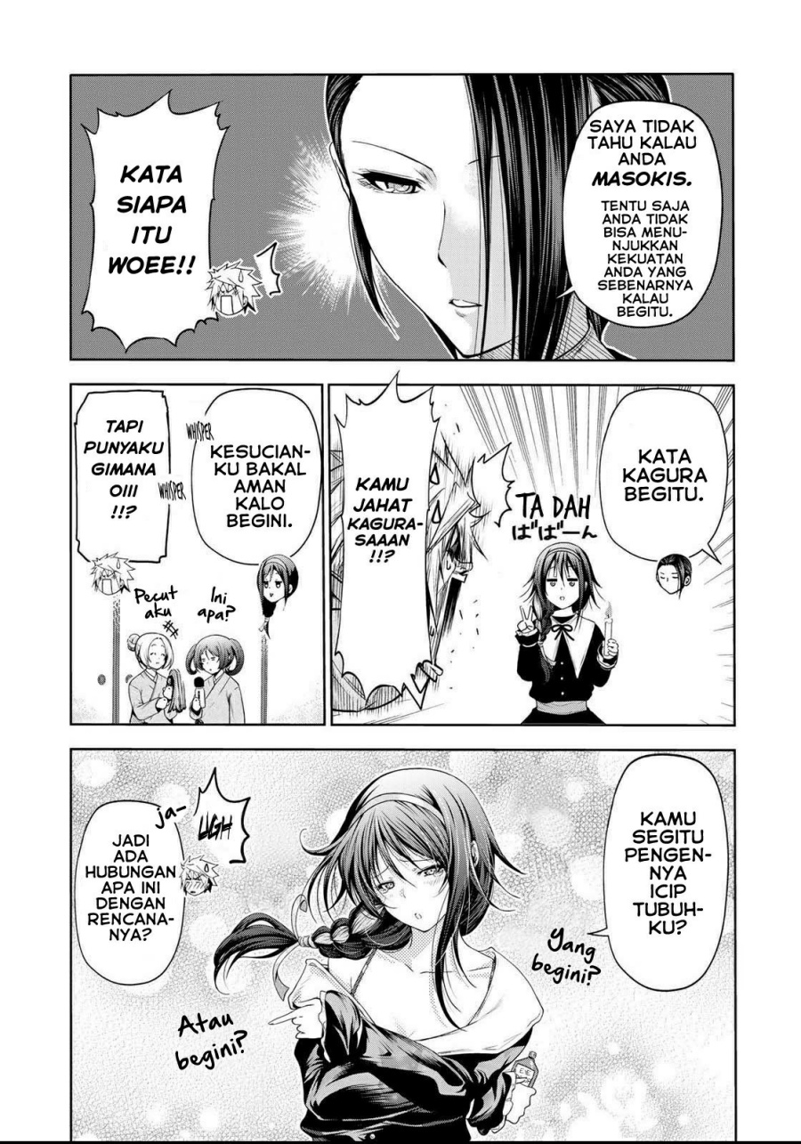 Temple Chapter 60 Bahasa Indonesia