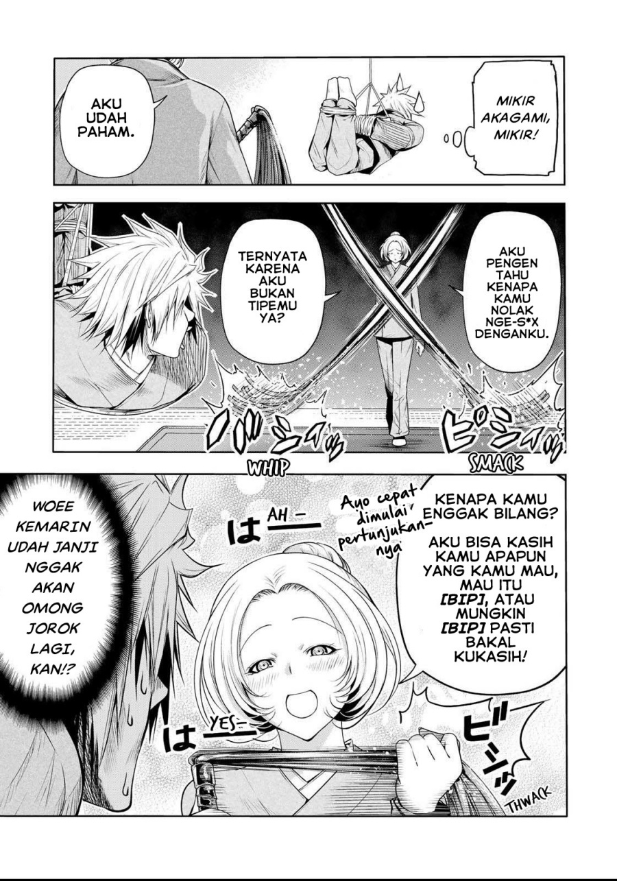 Temple Chapter 60 Bahasa Indonesia