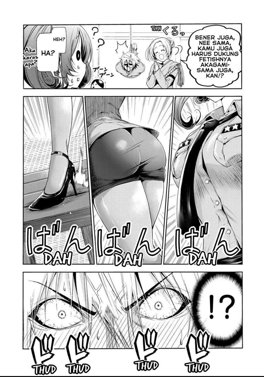 Temple Chapter 60 Bahasa Indonesia