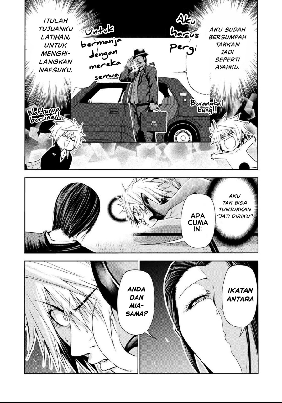 Temple Chapter 60 Bahasa Indonesia