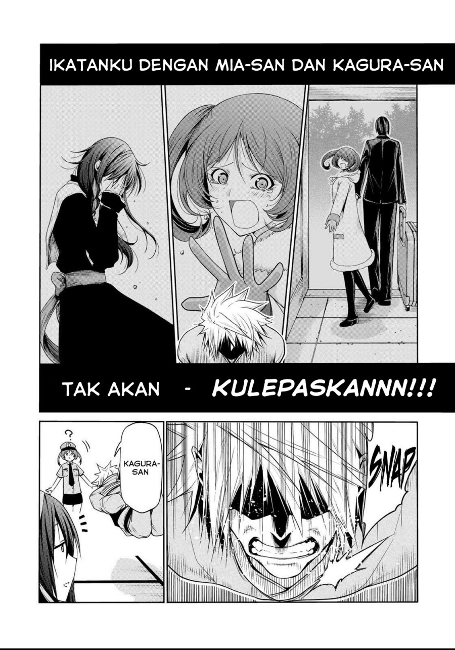 Temple Chapter 60 Bahasa Indonesia