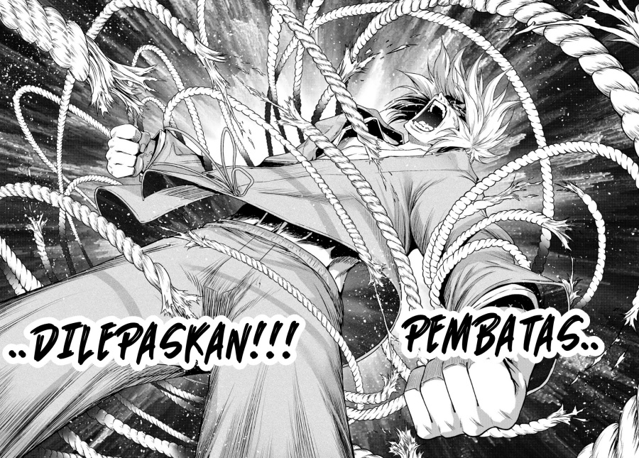 Temple Chapter 60 Bahasa Indonesia