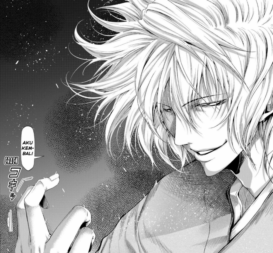 Temple Chapter 60 Bahasa Indonesia